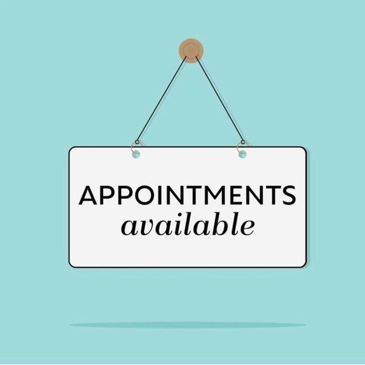 Financial advisor meeting