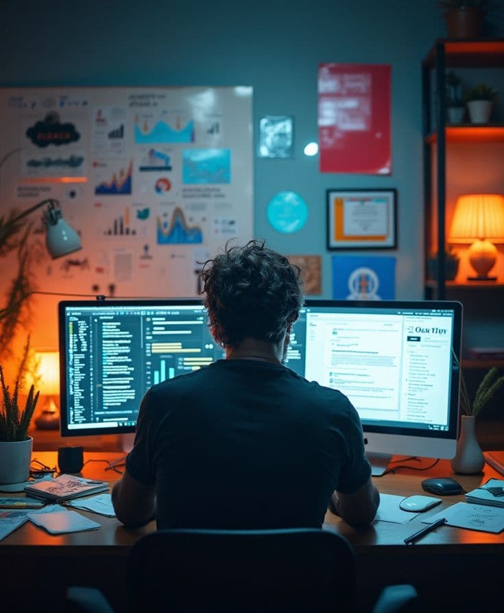 Helpful guides illustration